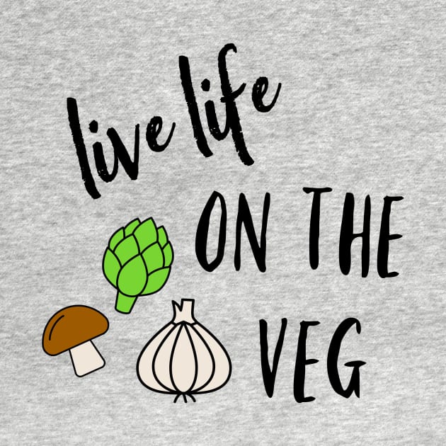 Live life on the Veg! by nyah14